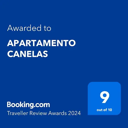 Apartamento Canelas Portonovo Exterior foto