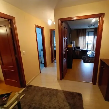 Apartamento Canelas Portonovo Exterior foto