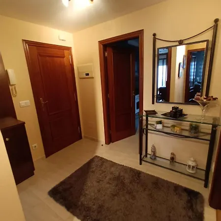 Apartamento Canelas Portonovo Exterior foto