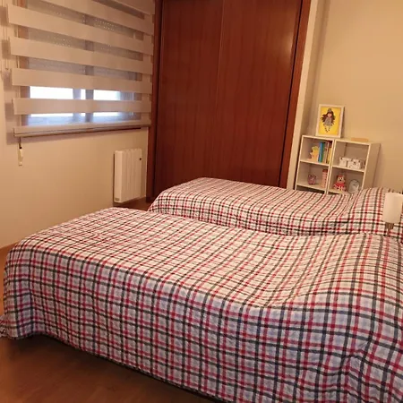 Apartamento Canelas Portonovo Exterior foto