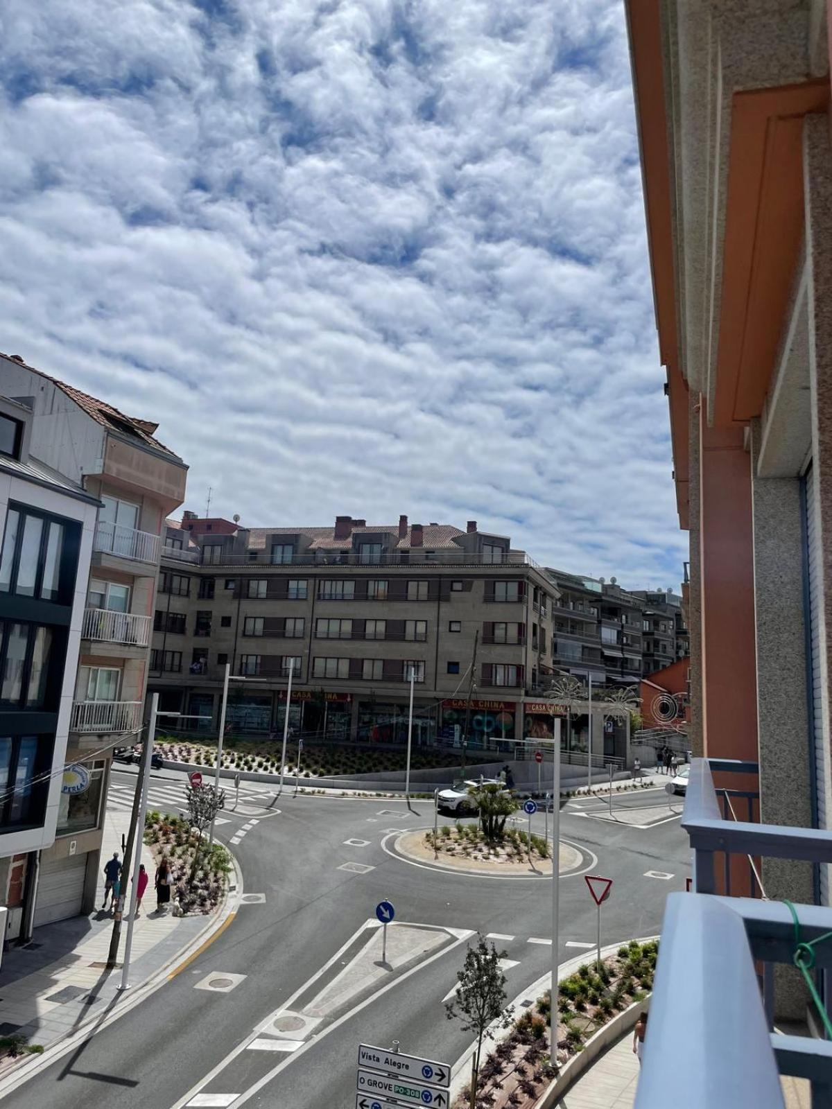 Apartamento Canelas Portonovo